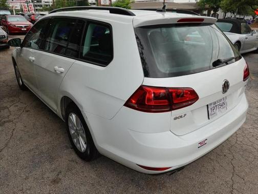 2017 Volkswagen Golf SportWagen TSI S