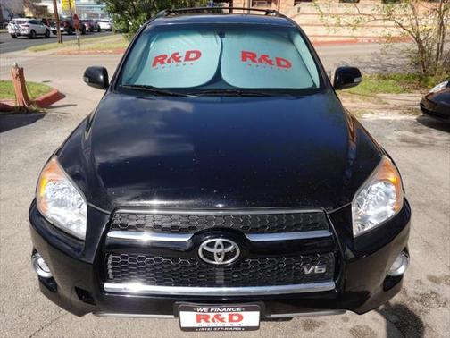 2009 Toyota RAV4 Limited