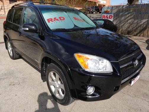 2009 Toyota RAV4 Limited