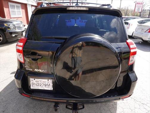 2009 Toyota RAV4 Limited