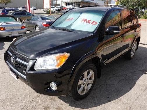 2009 Toyota RAV4 Limited