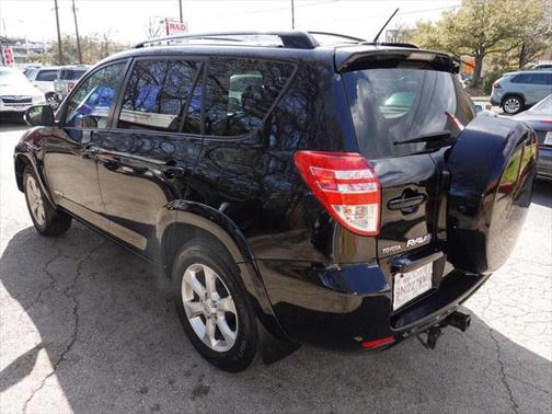 2009 Toyota RAV4 Limited
