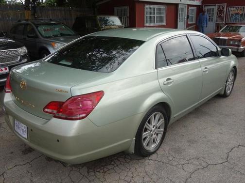 2007 Toyota Avalon Limited