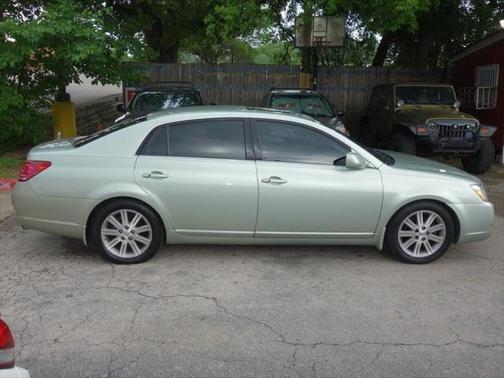 2007 Toyota Avalon Limited