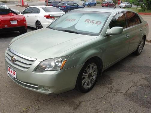 2007 Toyota Avalon Limited