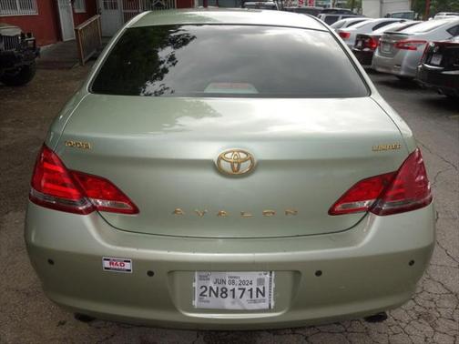 2007 Toyota Avalon Limited