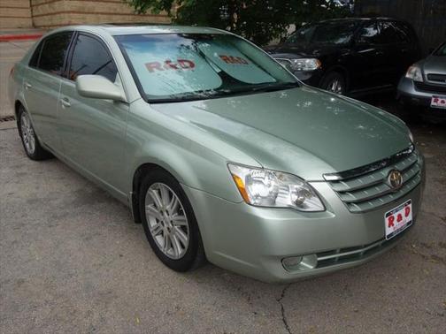 2007 Toyota Avalon Limited