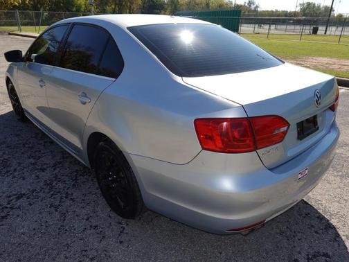 2013 Volkswagen Jetta SE