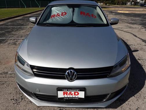 2013 Volkswagen Jetta SE