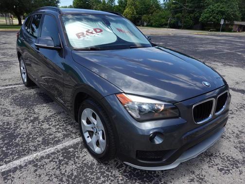 Mineral Gray Metallic 2015 BMW X1 sDrive 28i