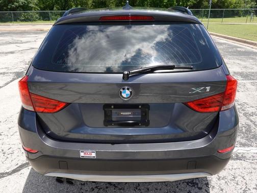 Mineral Gray Metallic 2015 BMW X1 sDrive 28i