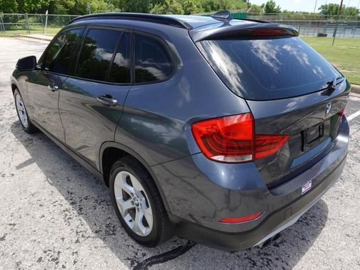 Mineral Gray Metallic 2015 BMW X1 sDrive 28i