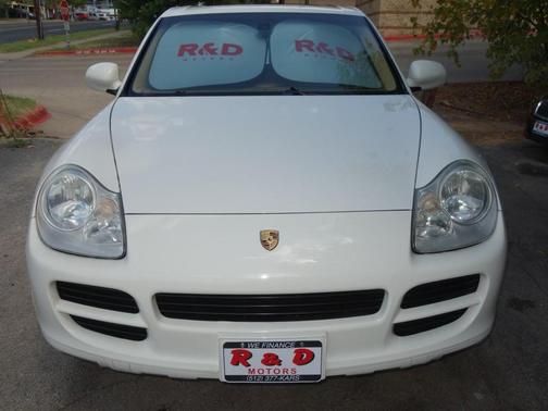2006 Porsche Cayenne S