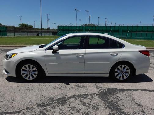 2017 Subaru Legacy Premium