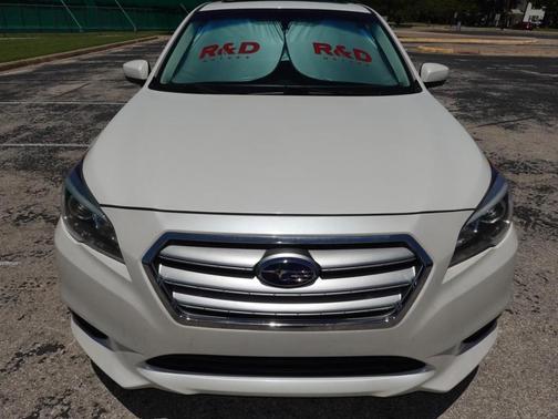 2017 Subaru Legacy Premium