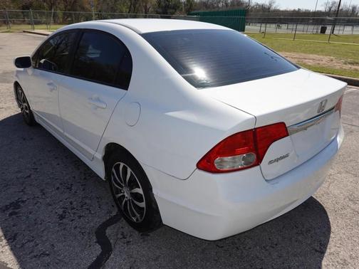 2011 Honda Civic LX