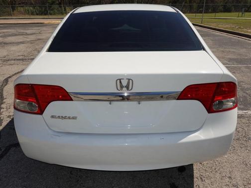 2011 Honda Civic LX
