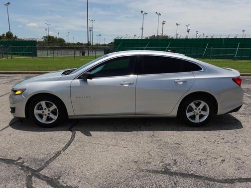 2019 Chevrolet Malibu 1LS