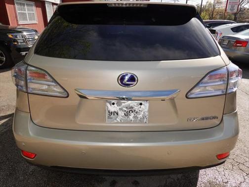 2011 Lexus RX 450h Base