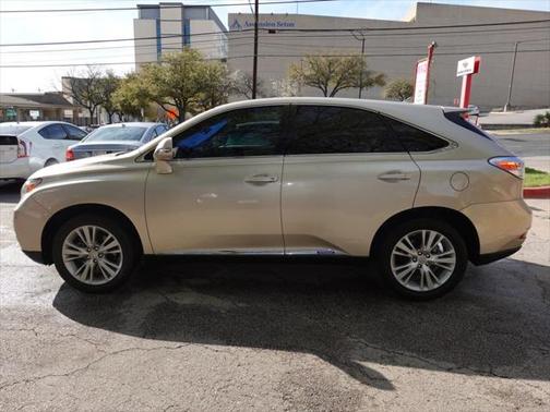 2011 Lexus RX 450h Base