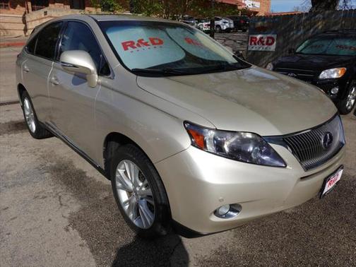 2011 Lexus RX 450h Base