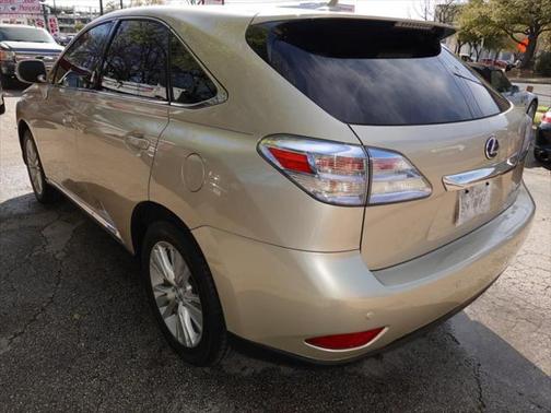 2011 Lexus RX 450h Base
