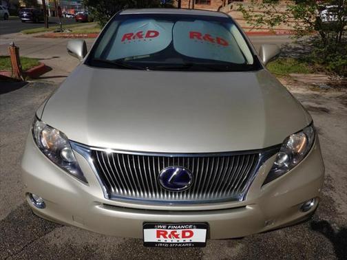2011 Lexus RX 450h Base