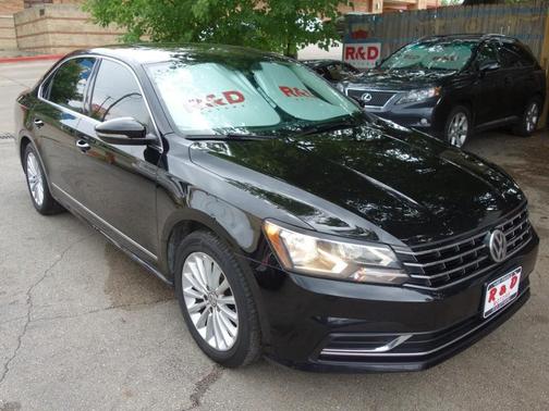 2016 Volkswagen Passat 1.8T SE