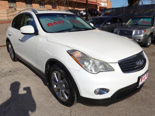 2008 INFINITI EX35 Journey