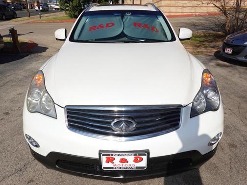 2008 INFINITI EX35 Journey
