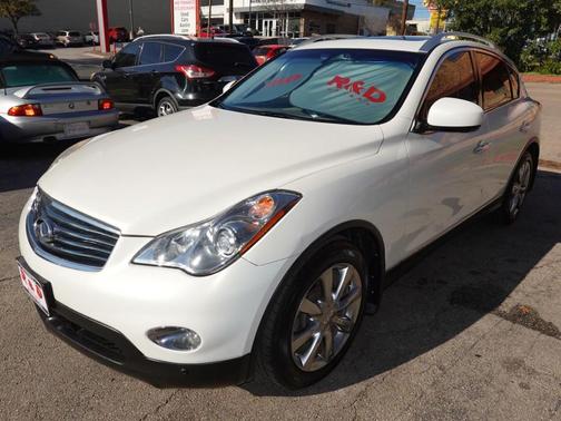 2008 INFINITI EX35 Journey