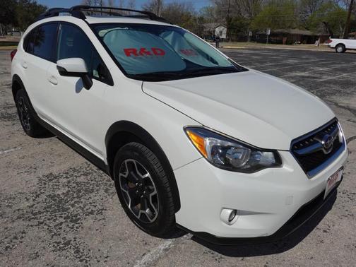 2015 Subaru XV Crosstrek 2.0i Limited
