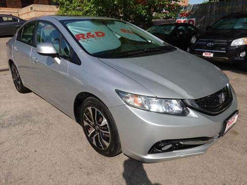 2013 Honda Civic EX-L