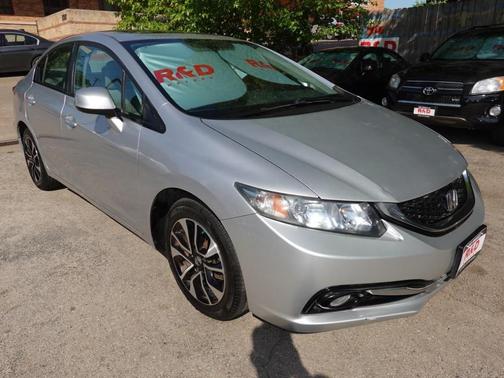 2013 Honda Civic EX-L
