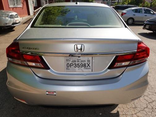 2013 Honda Civic EX-L