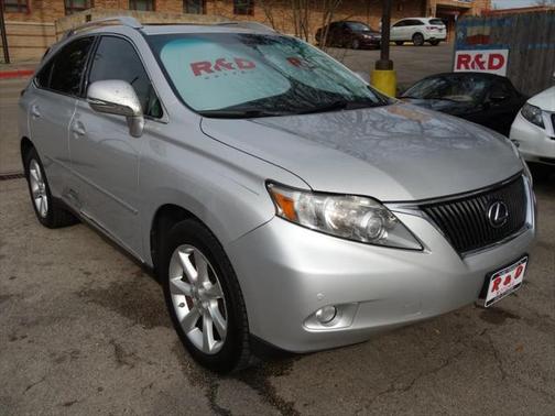 2010 Lexus RX 350 Base