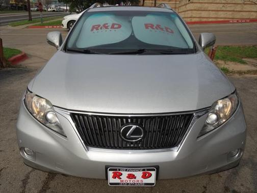2010 Lexus RX 350 Base