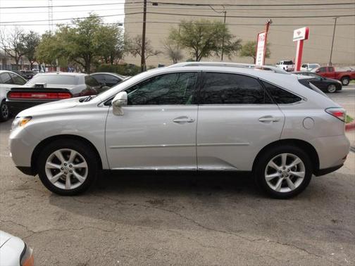 2010 Lexus RX 350 Base
