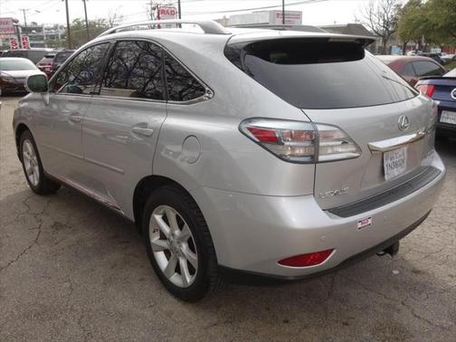 2010 Lexus RX 350 Base