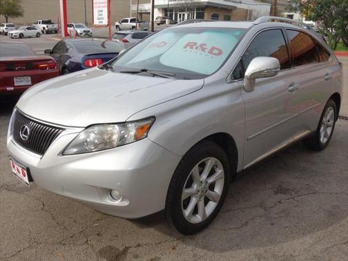 2010 Lexus RX 350 Base