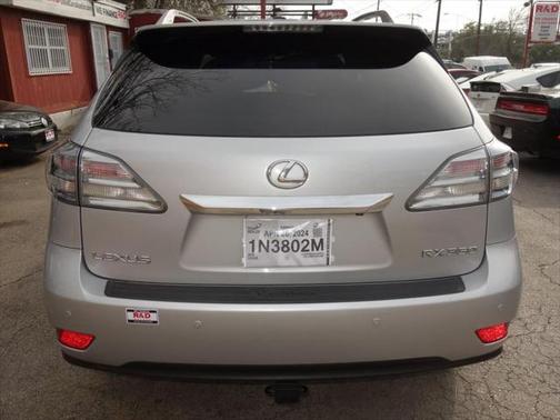 2010 Lexus RX 350 Base