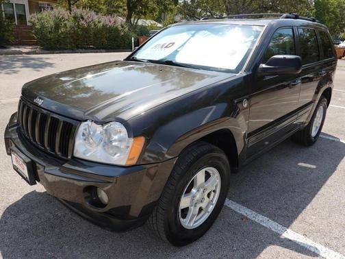 2006 Jeep Grand Cherokee Laredo