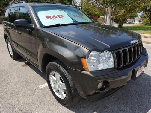 2006 Jeep Grand Cherokee Laredo