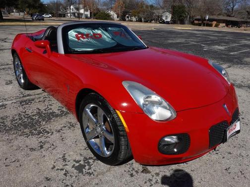 2009 Pontiac Solstice GXP