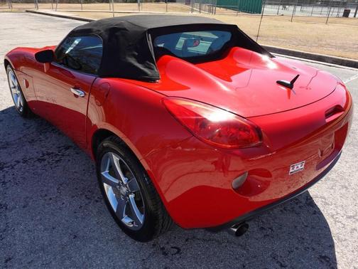 2009 Pontiac Solstice GXP