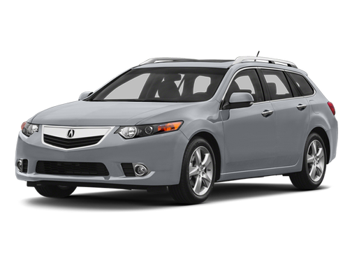 2013 Acura TSX Technology
