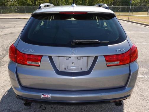 2013 Acura TSX Technology