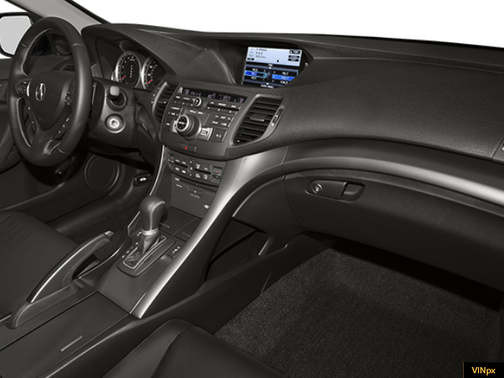 2013 Acura TSX Technology