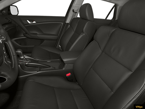 2013 Acura TSX Technology