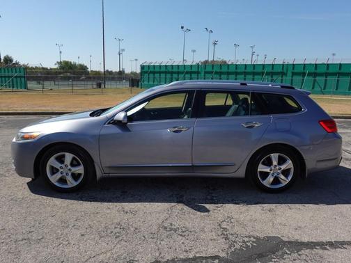 2013 Acura TSX Technology